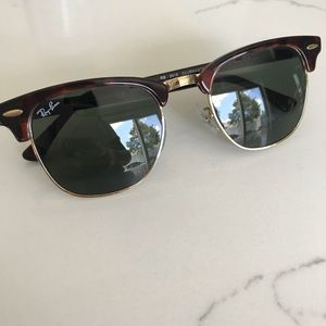 Ray-Ban Clubmaster Classic Sunglasses